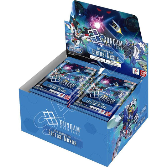 Gundam Card Game Eternal Nexus Booster Box (EB01)