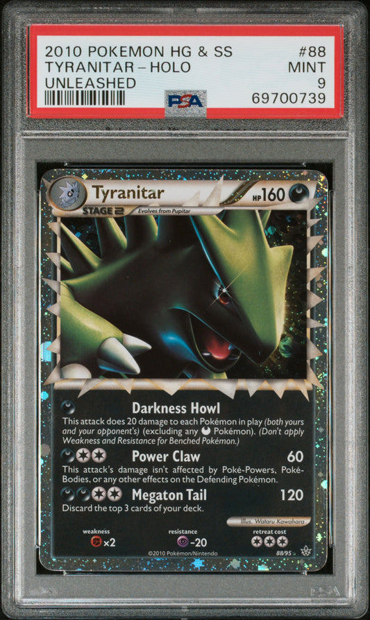 PSA9- tyranitar -#88