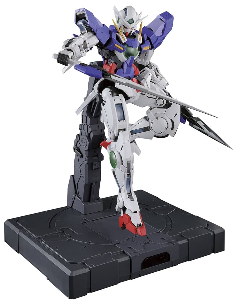 Gundam Exia "Gundam 00", Bandai Hobby PG