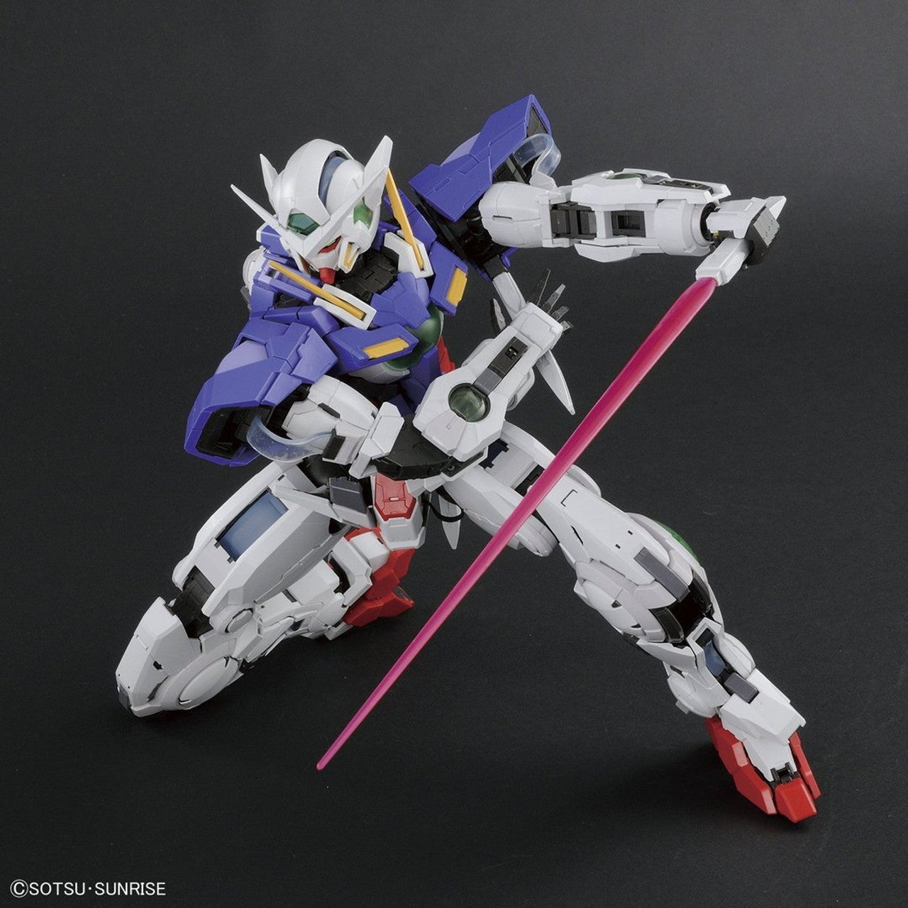 Gundam Exia "Gundam 00", Bandai Hobby PG