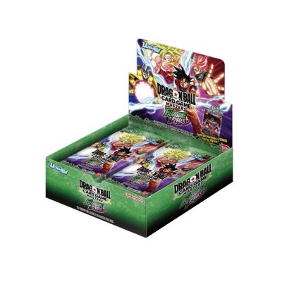 Dragon ball TCG Fearsome Rivals Booster Box （BT29）