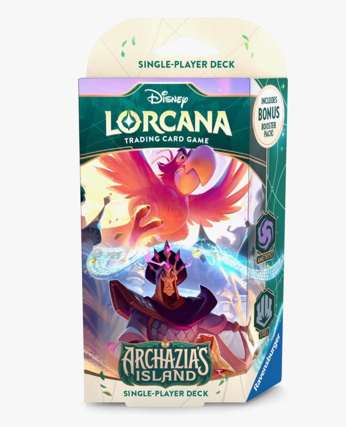 Disney Lorcana: Archazia's Island Starter Deck