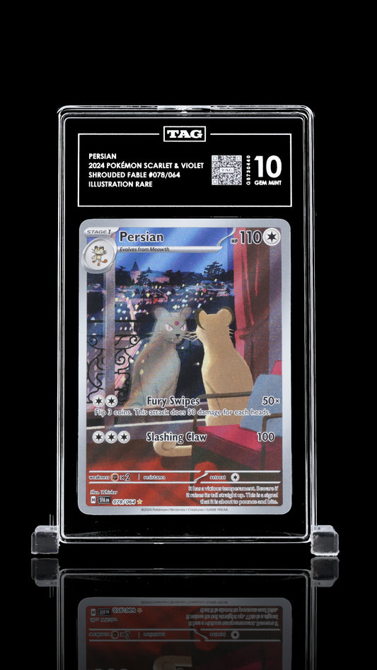 TAG10- persian -#078 （8T)