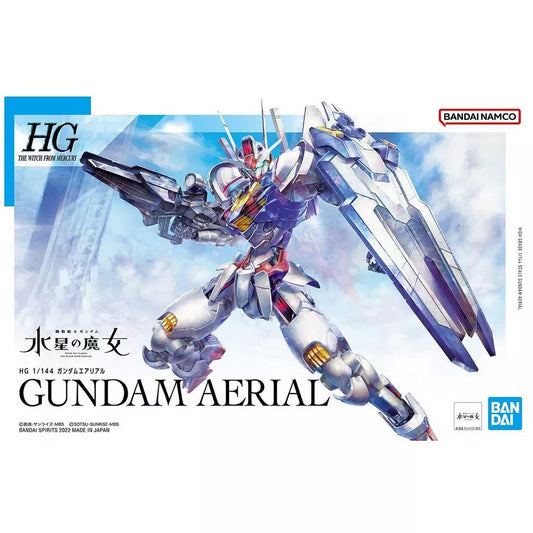 HG 1/144 Aerial "The Witch from Mercury" Gundam