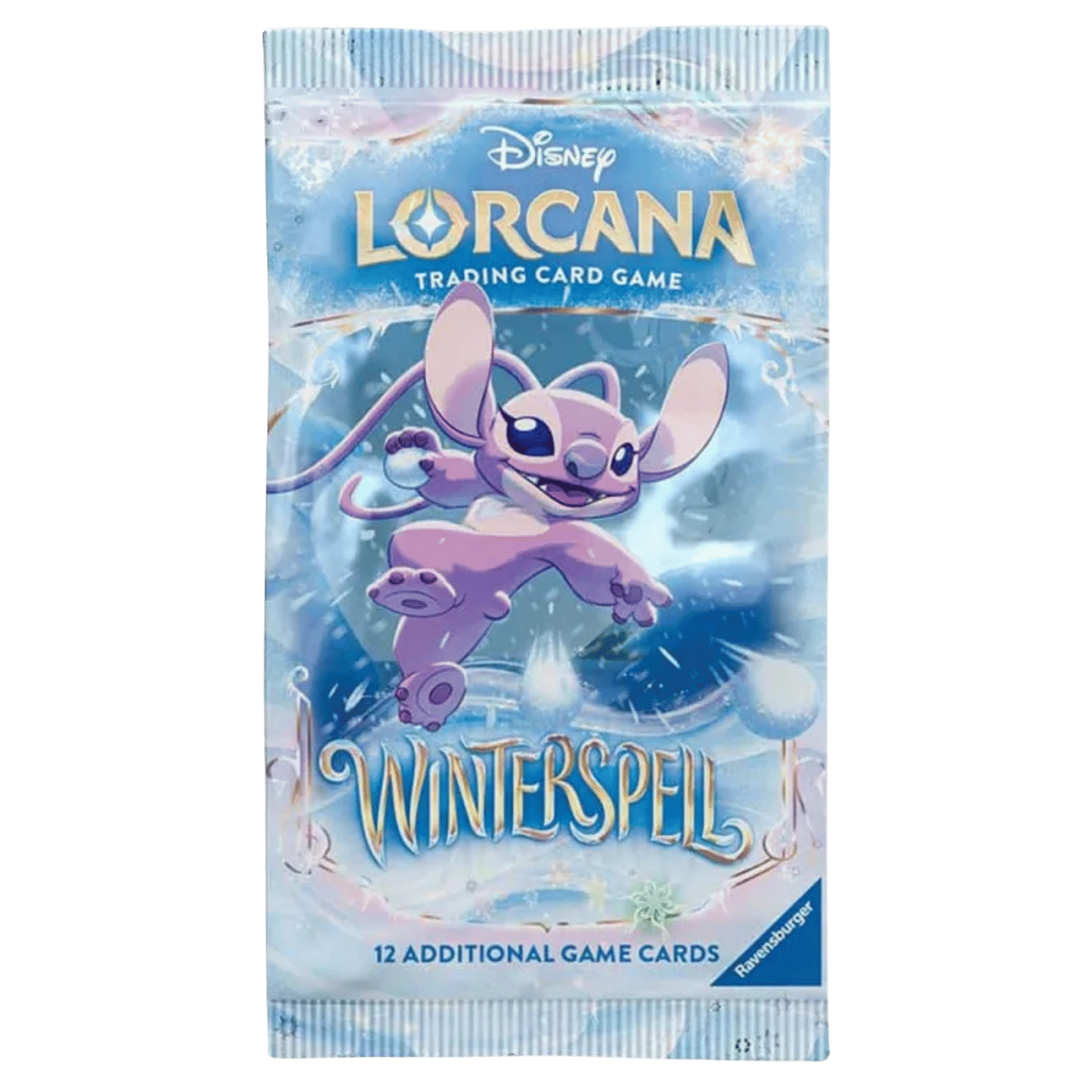 Disney Lorcana Winterspell Booster Pack