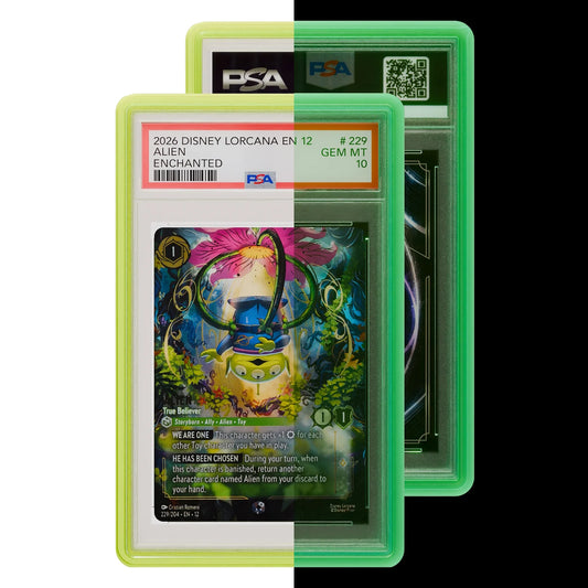 GradedGuard Glow Seasonal Limited Edition
