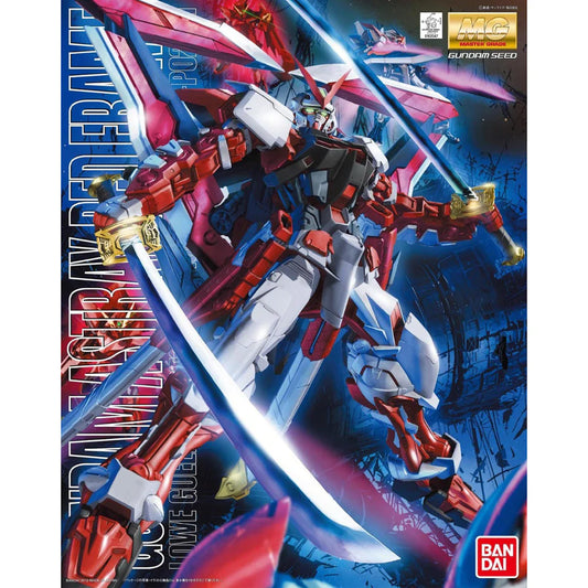 Gundam Astray Red Frame "Gundam SEED Astray" MG 1/100
