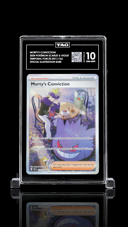 TAG10- morty's conviction -#211 （3T）