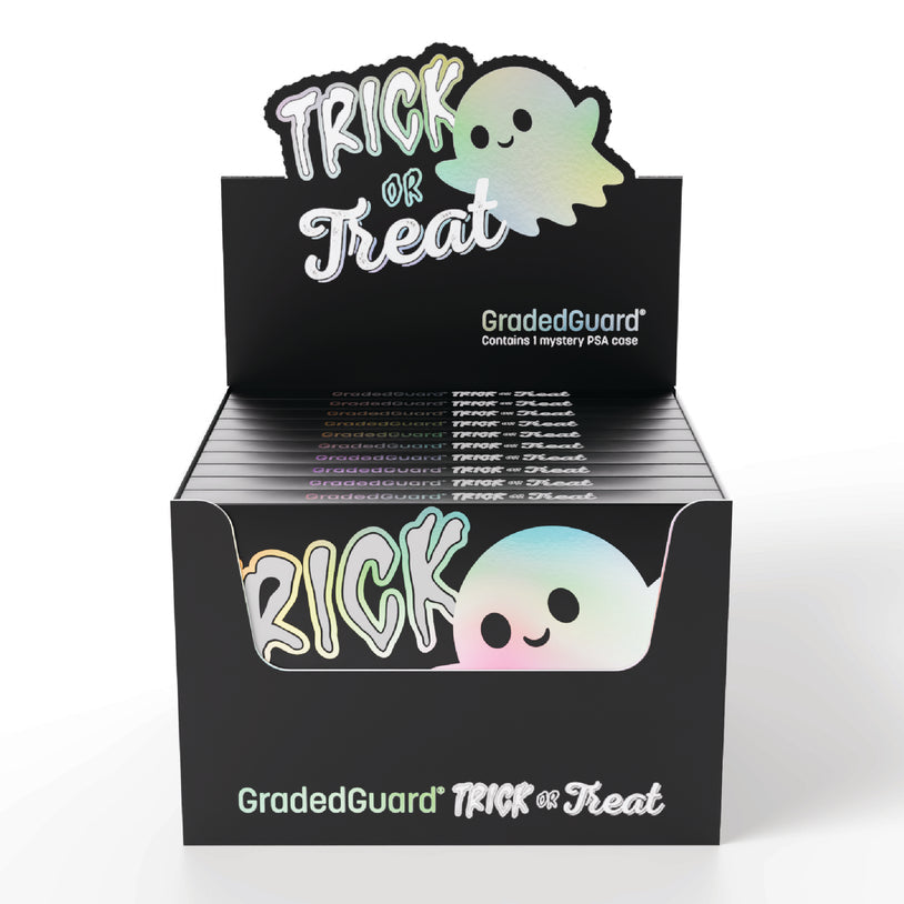 GradedGuard Trick or Treat Limited Edition
