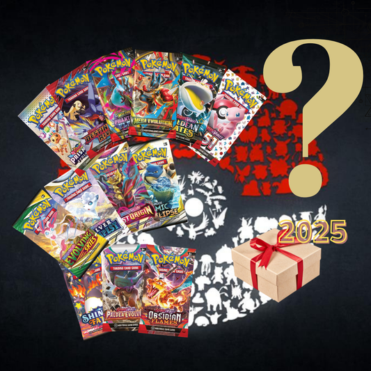 wolcow mystery pack- English version only