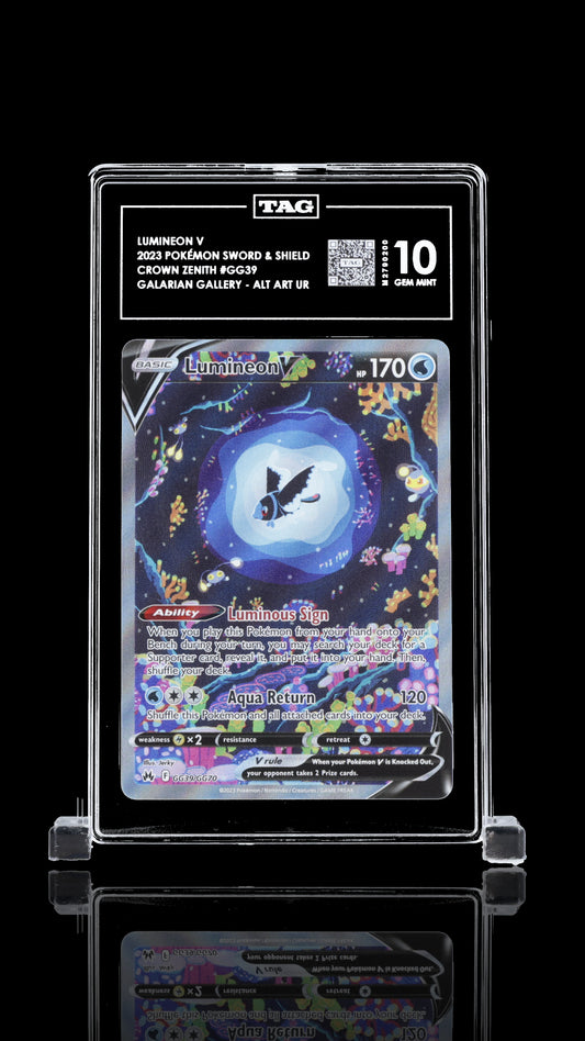 TAG10- lumineon v -#GG39 (1T)