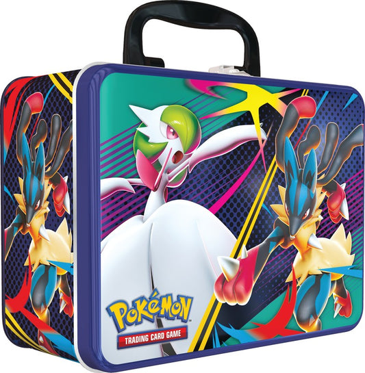Pokemon TCG 2025 Fall Collector Chest