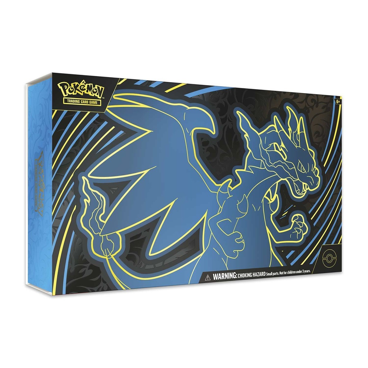 Pokémon TCG Mega Charizard X ex Ultra-Premium Collection (11/14/2025)