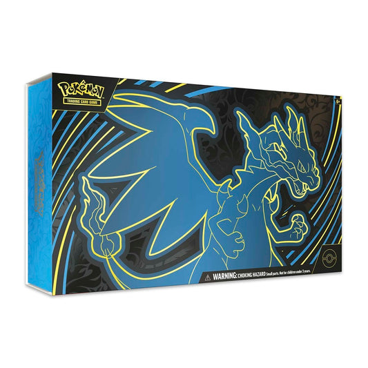 Pokémon TCG Mega Charizard X ex Ultra-Premium Collection (11/14/2025)