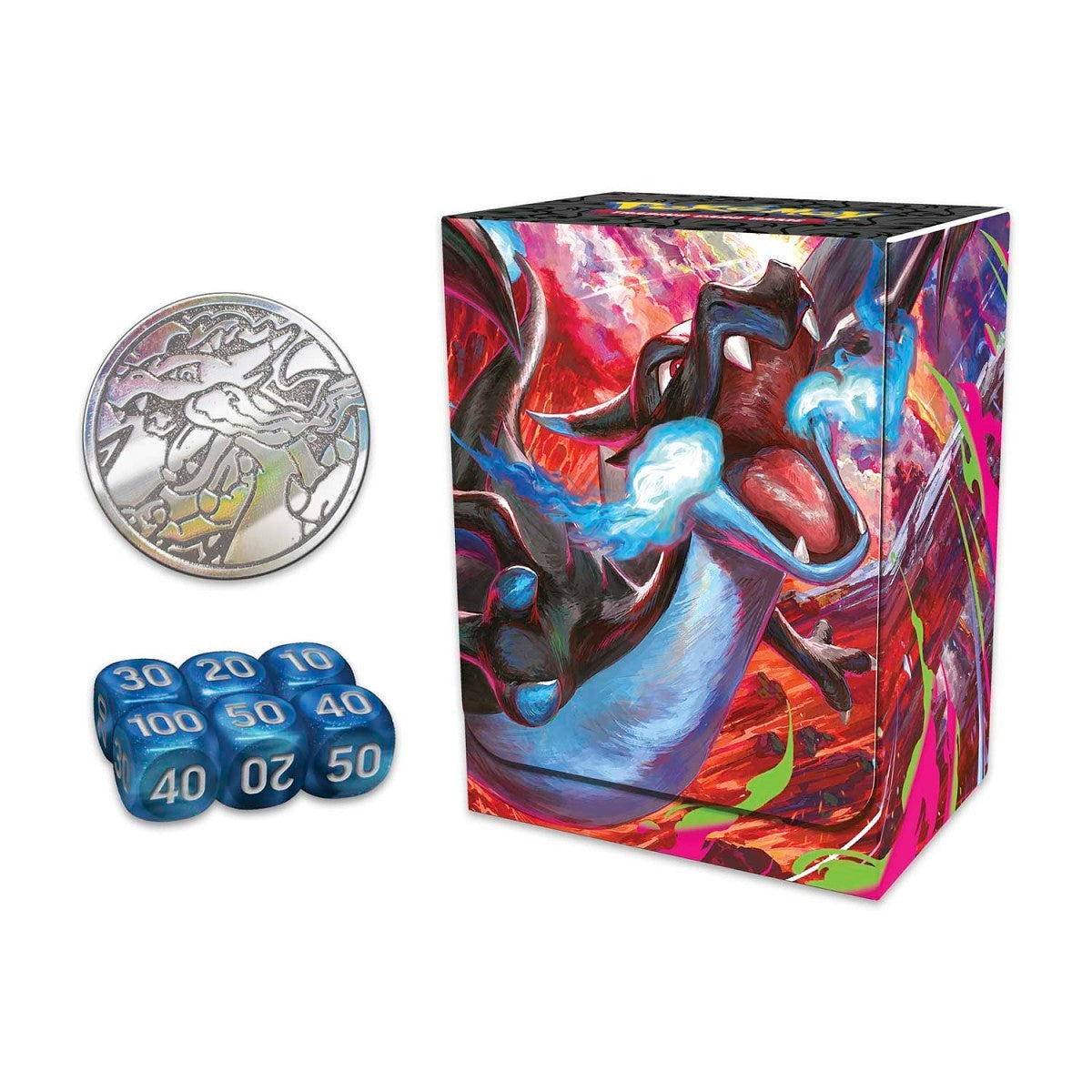 Pokémon TCG Mega Charizard X ex Ultra-Premium Collection (11/14/2025)