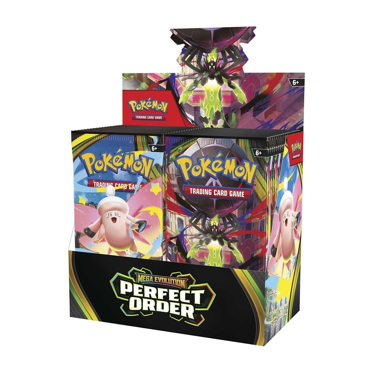 Pokemon TCG ME03 Perfect Order Booster Box