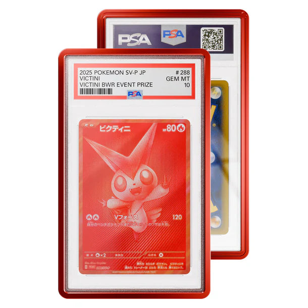 Gradedguard *PSA* Metallic case