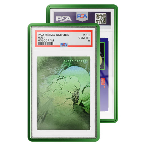 Gradedguard *PSA* Metallic case