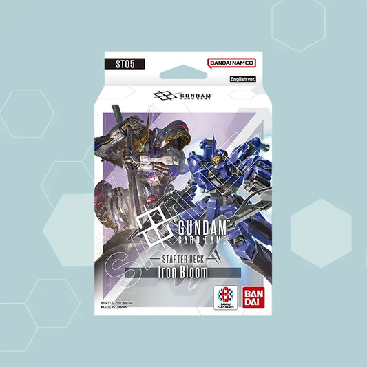 Gundam Card Game Starter Deck Iron Bloom [ST05]