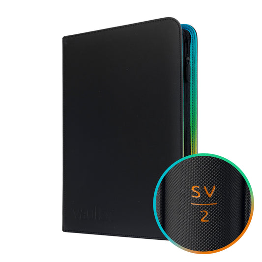 Vault X - Zip Binder SV2