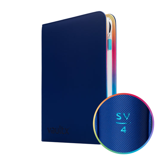 Vault X - Zip Binder SV4