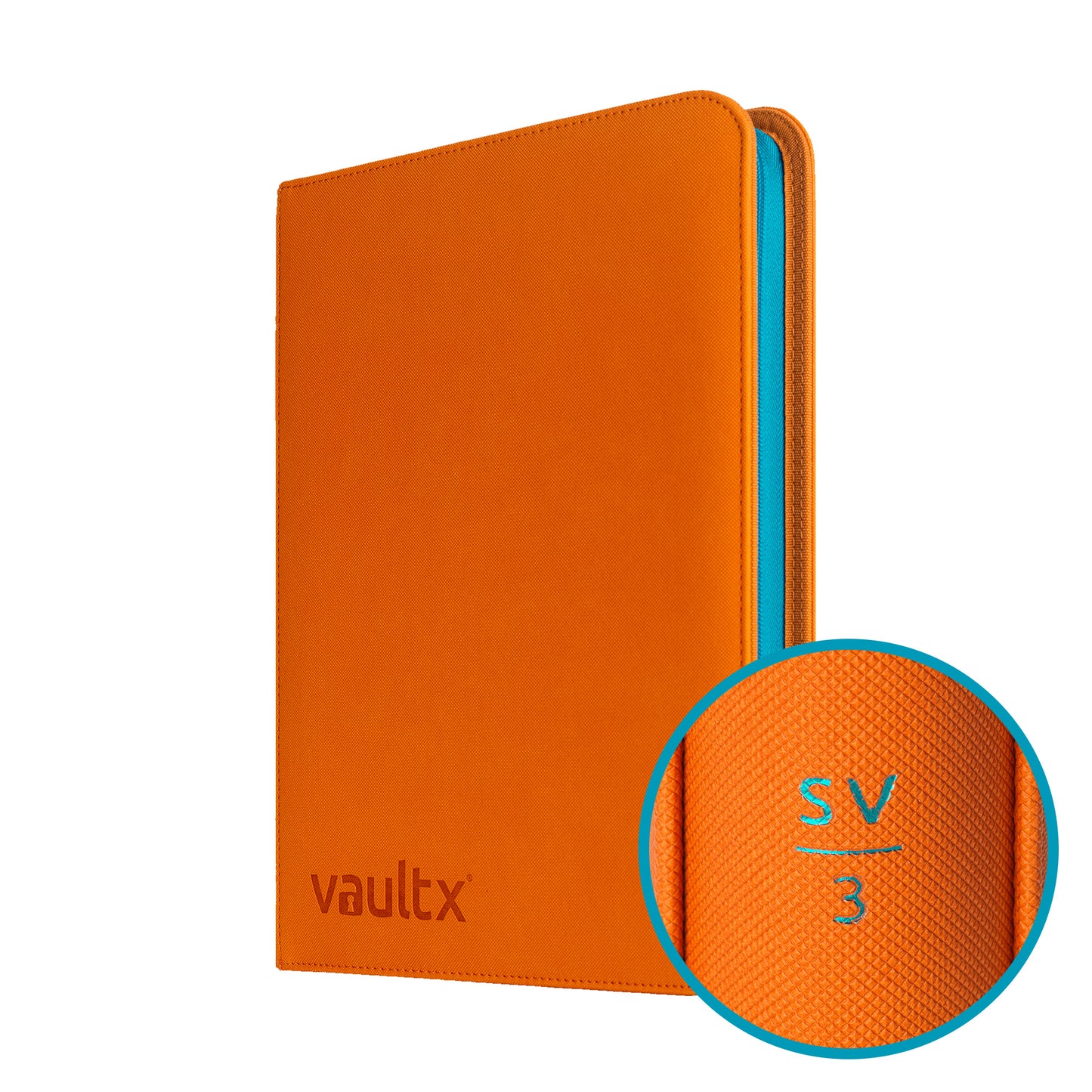Vault X - Zip Binder SV3