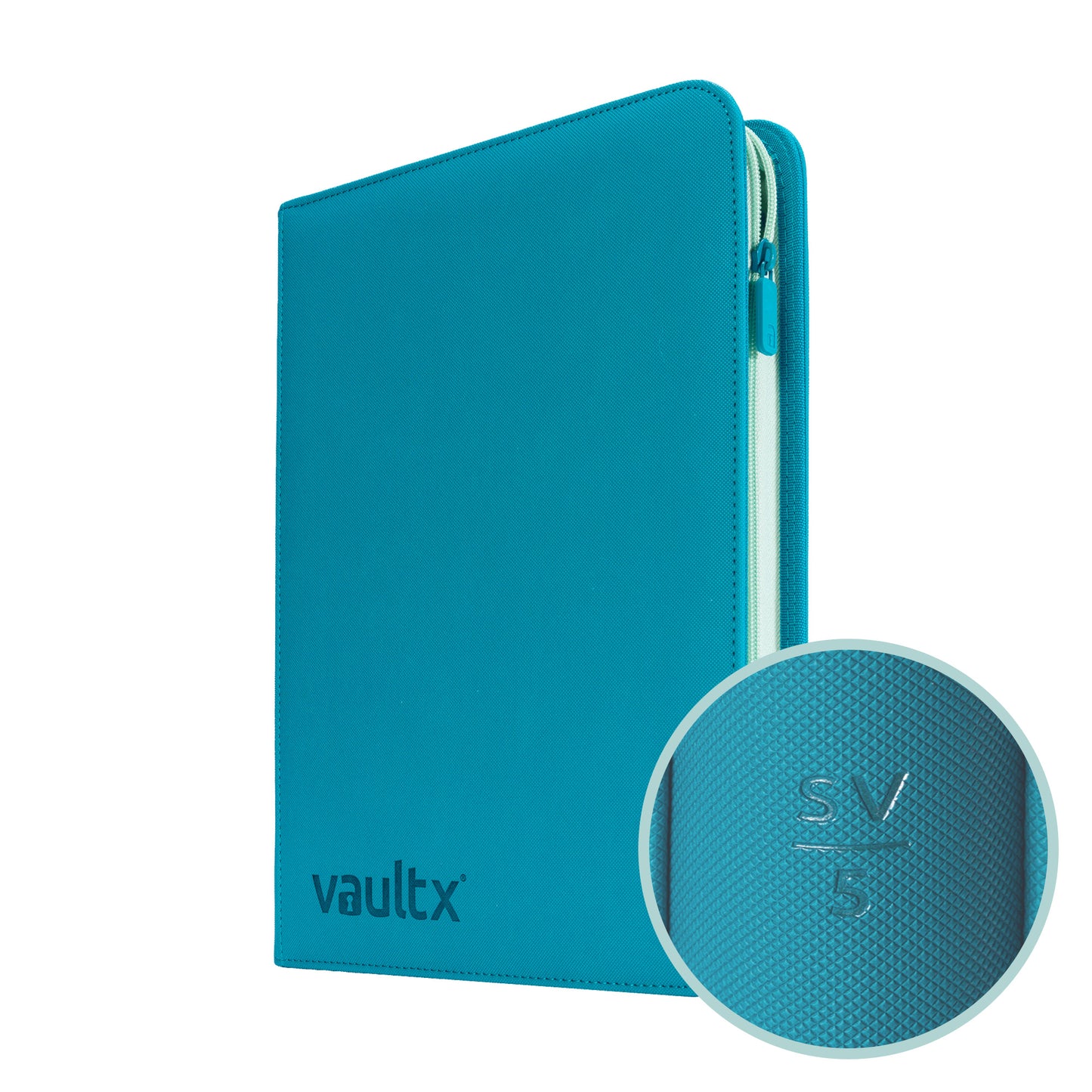 Vault X - Zip Binder SV5