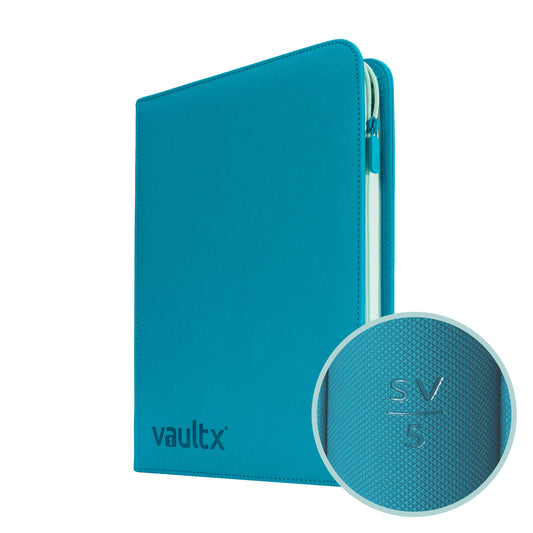 Vault X - Zip Binder SV5