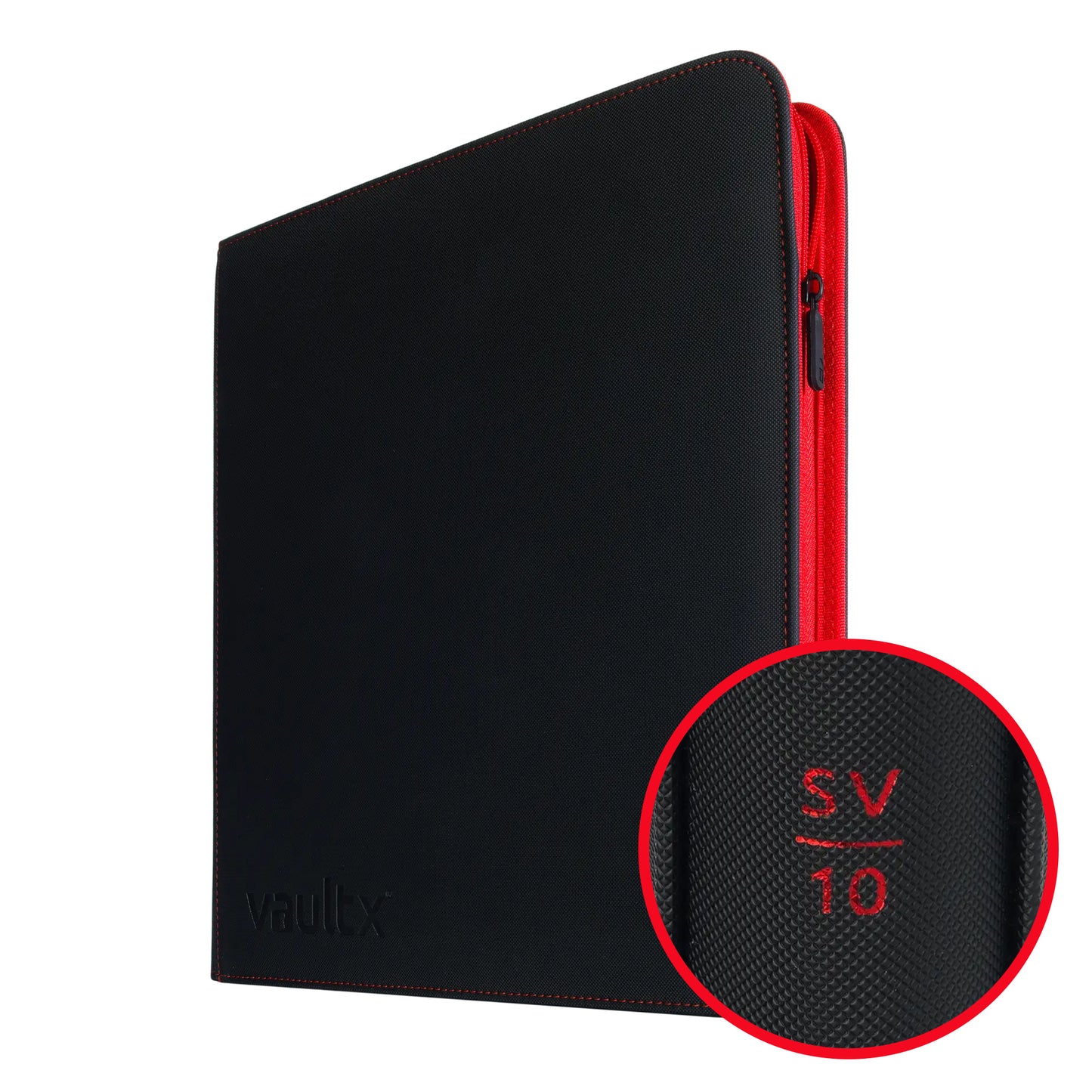 Vault X - Zip Binder SV10