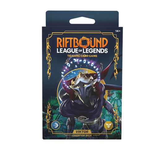Riftbound: League of Legends TCG Origins Champion Deck