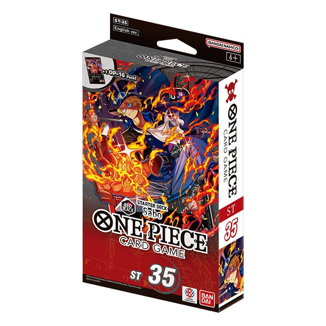 One Piece Card Game Starter Deck