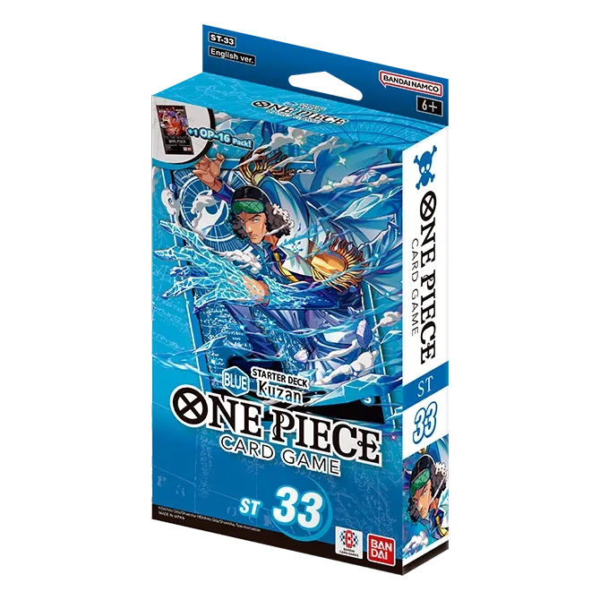 One Piece Card Game Starter Deck