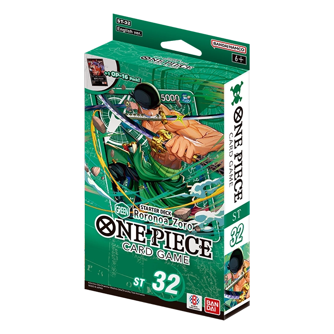 One Piece Card Game Starter Deck