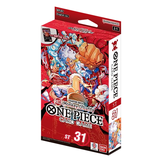 One Piece Card Game Starter Deck