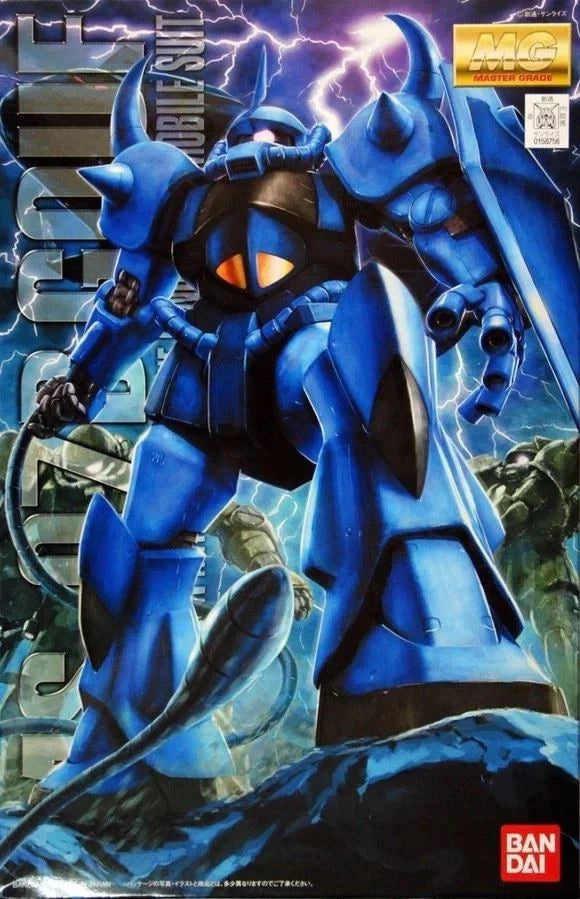 Bandai MG 1/100 MS-07B Gundam Gouf