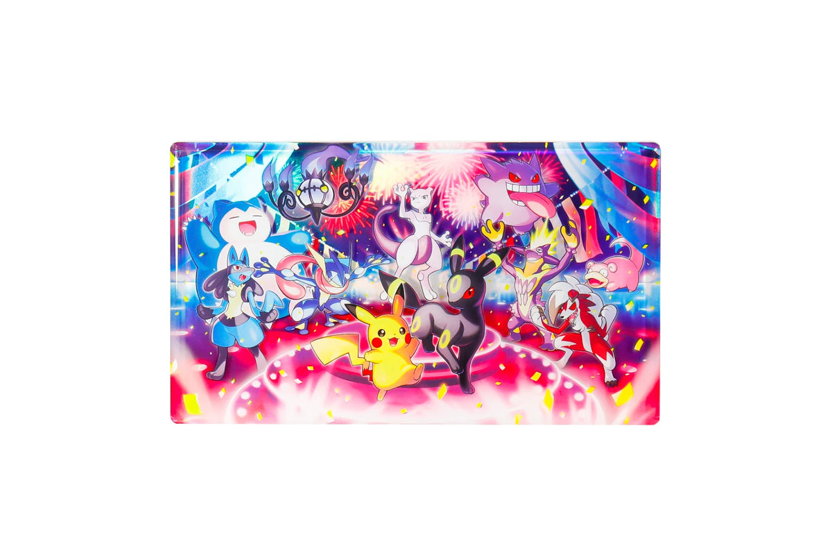 Pokemon TCG 30th Celebration Espeon & Umbreon ex Collection Box Chinese