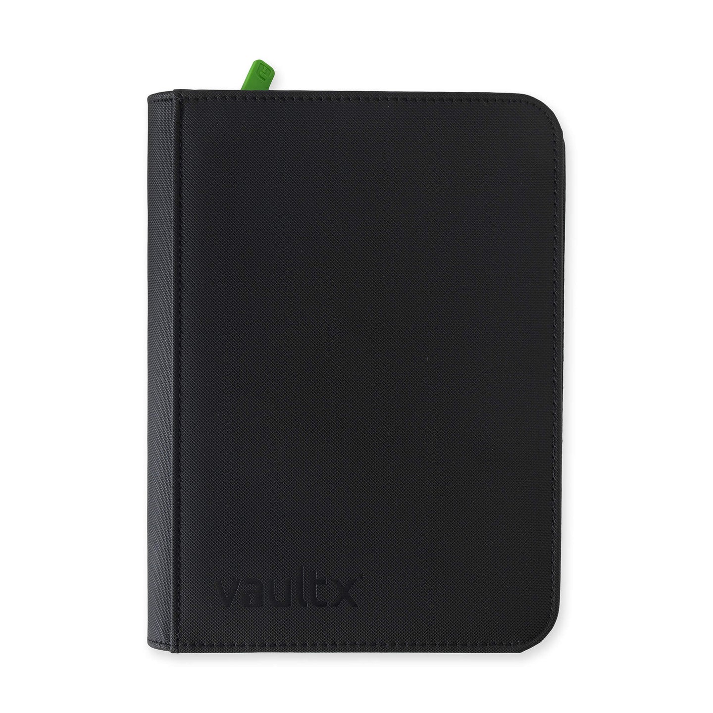 Vault X 4-Pocket Zip Binder