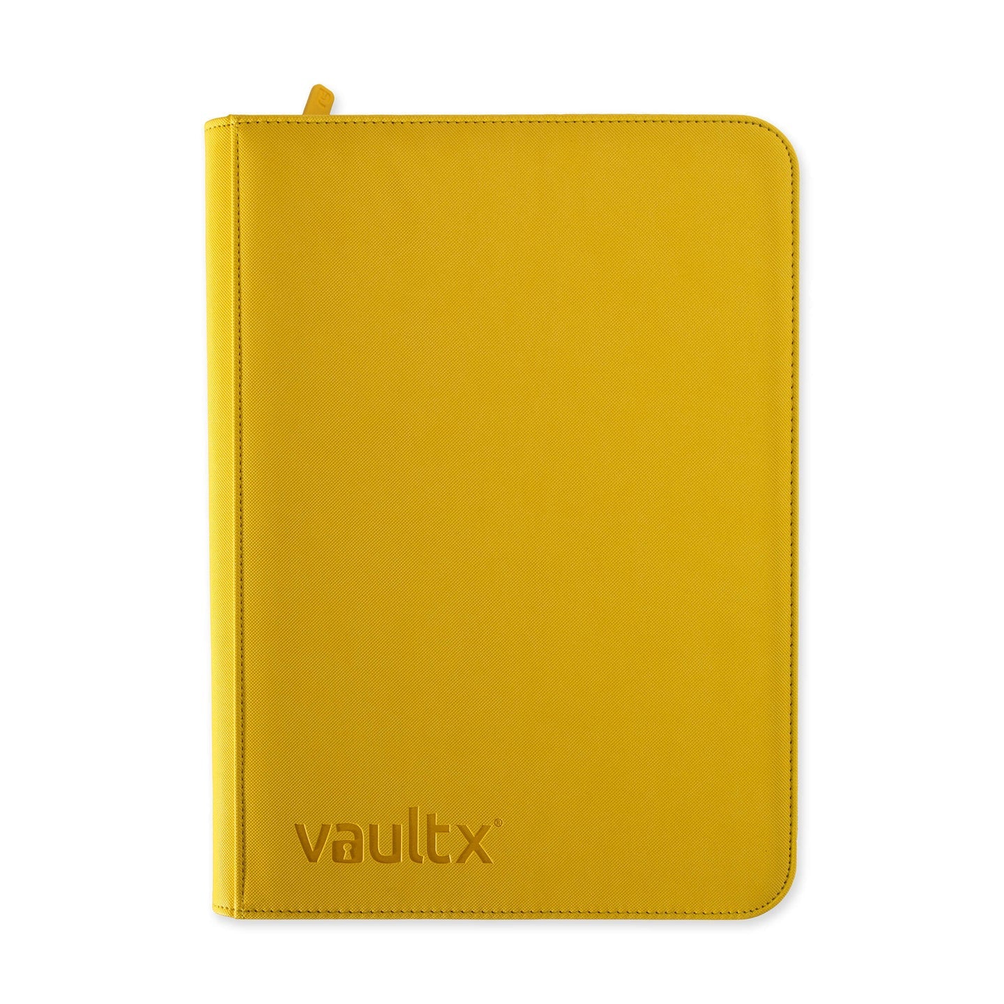 Vault X 9-Pocket Zip Binder
